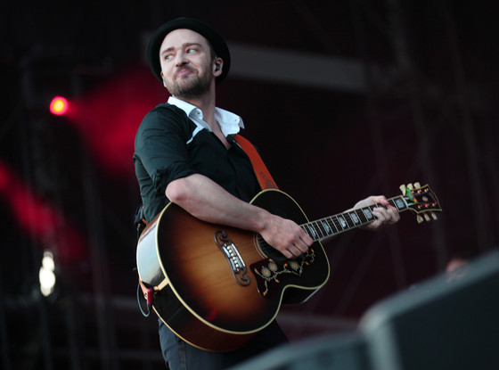 Justin Timberlake Justin Timberlake